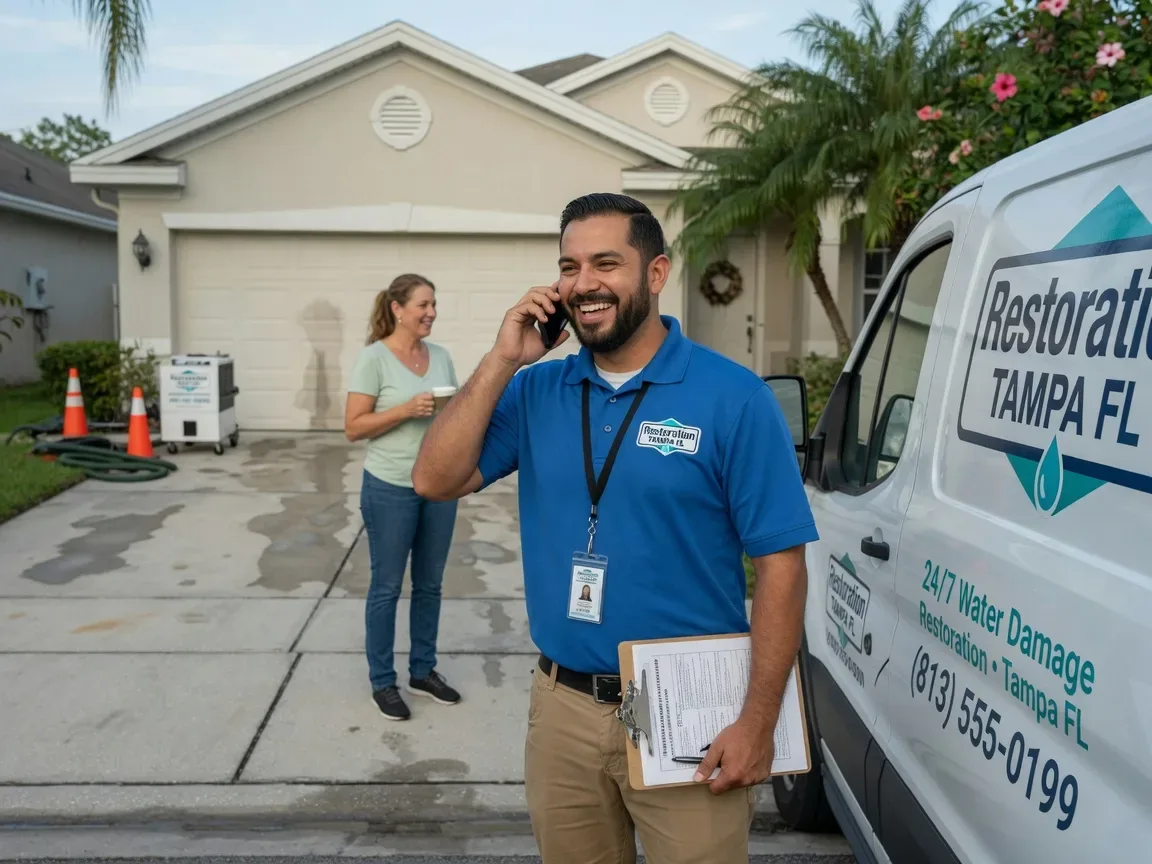Water Damage Restoration Flom, MN FAQs